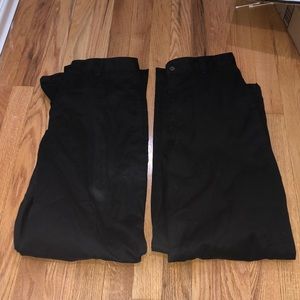2 pair of nwot John Henry Pants